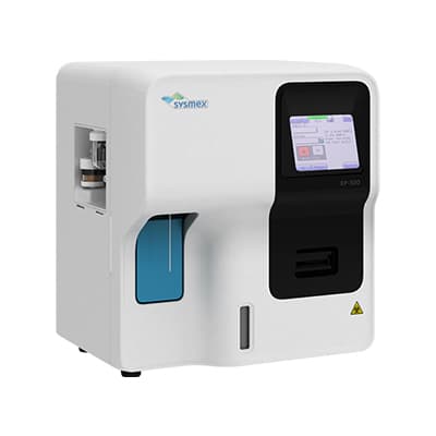 Sysmex xp 300 analyzers